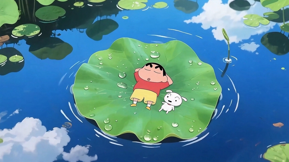 动漫小新